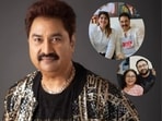 Kumar Sanu (inset) with his lawyer, (inset) Rita Bhattacharya with her son
