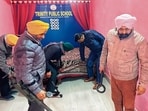 Nothing suspicious was recovered from the premises of the six schools after a thorough search operation. (HT)