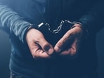 Police said they recovered 10 laptops, 70 mobile phones, 37 ATM cards, 10 bank passbooks, 467 SIM cards, five FASTags and one POS machine. (Getty Images/iStockphoto)