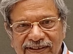 Principal author of the National Urban Transport Policy-2006 OP Agarwal