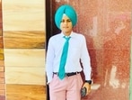 Taranjot Singh, 15, was killed when his motorcycle ran into a banned Chinese kite string near Chehlan village on the Ludhiana-Chandigarh highway on Saturday. (HT file photo)