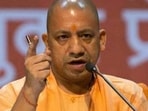 Uttar Pradesh chief minister Yogi Adityanath. (HT file)