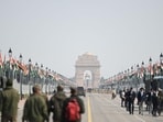Verification drive in areas along and around the Republic Day Parade route, said senior officers on Saturday. (Sanchit Khanna/Hindustan Times)