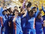 Women’s Premier League (WPL) is the women’s equivalent of the city franchise-based T20 cricket league.