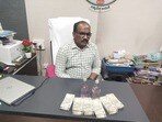 ఏసీబీకి చిక్కిన డీఆర్వో మురళీ