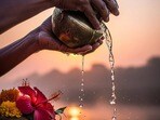 బెల్లం కలిపిన నీటితో సూర్యుడికి అర్ఘ్యం సమర్పిస్తే ఏమవుతుంది ?(pinterest)