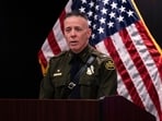 Border Patrol Commander Greg Bovino shared details of the Alex Pretti shooting in Minneapolis.