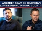 Another Ukraine multi-million dollar scam by Zelensky ex-aide exposed Another Ukraine multi-million dollar scam by Zelensky ex-aide exposed
