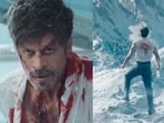 Shah Rukh Khan in King Shah Rukh Khan in King