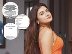 Reality TV contestant Diksha Pawar 
