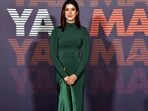 Let's break down the actress' look!(PTI)