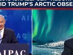 A resurfaced clip of Israeli Prime Minister Benjamin Netanyahu from the 2018 AIPAC policy conference is going viral once again, after he suggested strengthening diplomatic ties with Greenland. A resurfaced clip of Israeli Prime Minister Benjamin Netanyahu from the 2018 AIPAC policy conference is going viral once again, after he suggested strengthening diplomatic ties with Greenland.