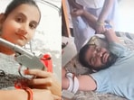 In UP's Aligarh, man tied to a cot amid drinking fight with wife In UP's Aligarh, man tied to a cot amid drinking fight with wife