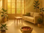 Vastu Shastra: వాస్తు ప్రకారం ఇంట్లో ఈ 5 ఖాళీగా లేకుండా చూసుకోండి(pinterest)