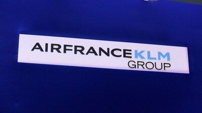 The French airline said it was "monitoring developments" in the region "to ensure the highest level of flight safety and security". (AFP file photo)