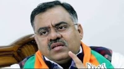 BJP national general secretary and in-charge, J&K, Tarun Chugh. (File) BJP national general secretary and in-charge, J&K, Tarun Chugh. (File)