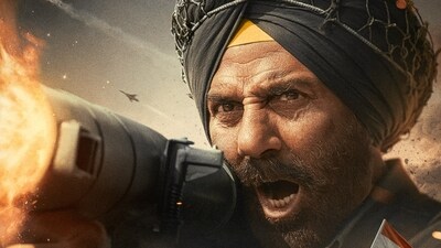 बॉर्डर 2 बॉक्स ऑफिस कलेक्शन दिन 2 (अपडेट किया गया लाइव): सनी देओल के युद्ध नाटक ने ऑनलाइन प्रशंसा अर्जित की है।