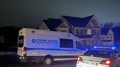 संदिग्ध की पहचान विजय कुमार के रूप में की गई और जांच जारी है। (एक्स/@GwinnettPd)