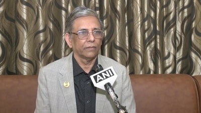 File photo of Bahauddin Nasim (ANI) File photo of Bahauddin Nasim (ANI)