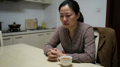 A Chinese wife faced a court apology order after sharing ironic videos about her husband’s infidelity. (Representational image/Gemini AI generated) A Chinese wife faced a court apology order after sharing ironic videos about her husband’s infidelity. (Representational image/Gemini AI generated)