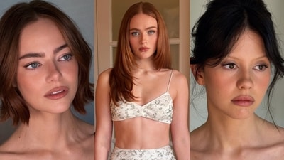 A foolproof 7-step guide to acing the TikTok-viral 'halo lips' (Photos: Instagram/ninapark) A foolproof 7-step guide to acing the TikTok-viral 'halo lips' (Photos: Instagram/ninapark)