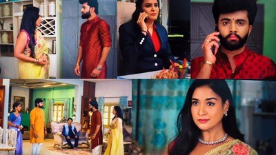 నిన్ను కోరి సీరియల్ జనవరి 24 ఎపిసోడ్‌