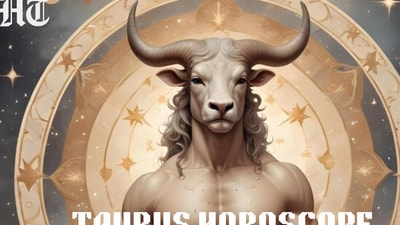 Taurus Horoscope Today: Read our expert astrological predictions to find out what the stars have in store for you. (Freepik)