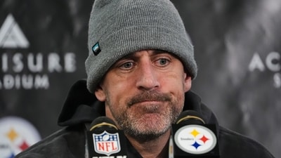 Following Mike Tomlin's exit, the Steelers appointed Mike McCarthy as head coach. Here's a look at Aaron Rodgers history with McCarthy. (AP Photo/Gene J. Puskar) (AP) Following Mike Tomlin's exit, the Steelers appointed Mike McCarthy as head coach. Here's a look at Aaron Rodgers history with McCarthy. (AP Photo/Gene J. Puskar) (AP)