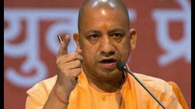 Uttar Pradesh chief minister Yogi Adityanath. (HT file) Uttar Pradesh chief minister Yogi Adityanath. (HT file)