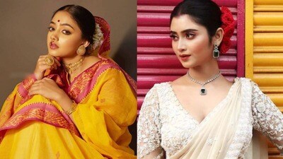 মহুয়া রায়চৌধুরীর বায়োপিকে নাম ভূমিকায় থাকছেন দিব্যাণী! অঙ্কিতা কি তবে বাদ পড়লেন?