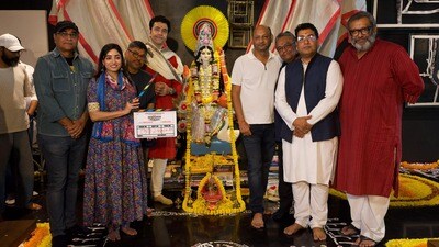 শুরু হল ‘সপ্তডিঙার গুপ্তধন’-এর খোঁজের যাত্রা