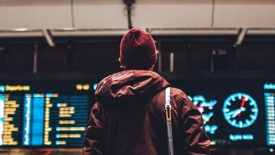 A Delhi man shared how alert CISF personnel stopped him at the boarding gate and safely handed back sunglasses he had forgotten during security checks. (Representational image/Unsplash) A Delhi man shared how alert CISF personnel stopped him at the boarding gate and safely handed back sunglasses he had forgotten during security checks. (Representational image/Unsplash)