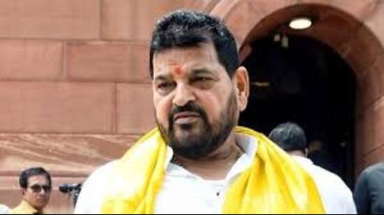 Brij Bhushan Sharan Singh (Sourced)