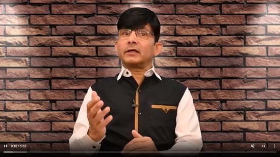 Kamaal R Khan booked in shooting case: His top 5 biggest controversies over the years Kamaal R Khan booked in shooting case: His top 5 biggest controversies over the years