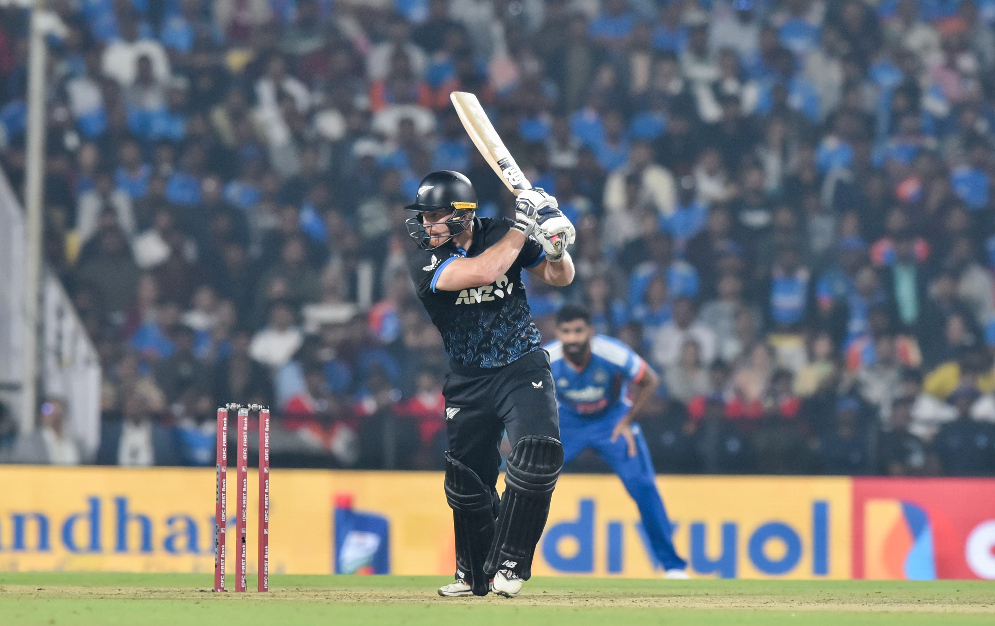 Glenn Phillips could be the trump card for New Zealand in the T20 World Cup 2026. (Ranjit Deshmukh) Glenn Phillips could be the trump card for New Zealand in the T20 World Cup 2026. (Ranjit Deshmukh)
