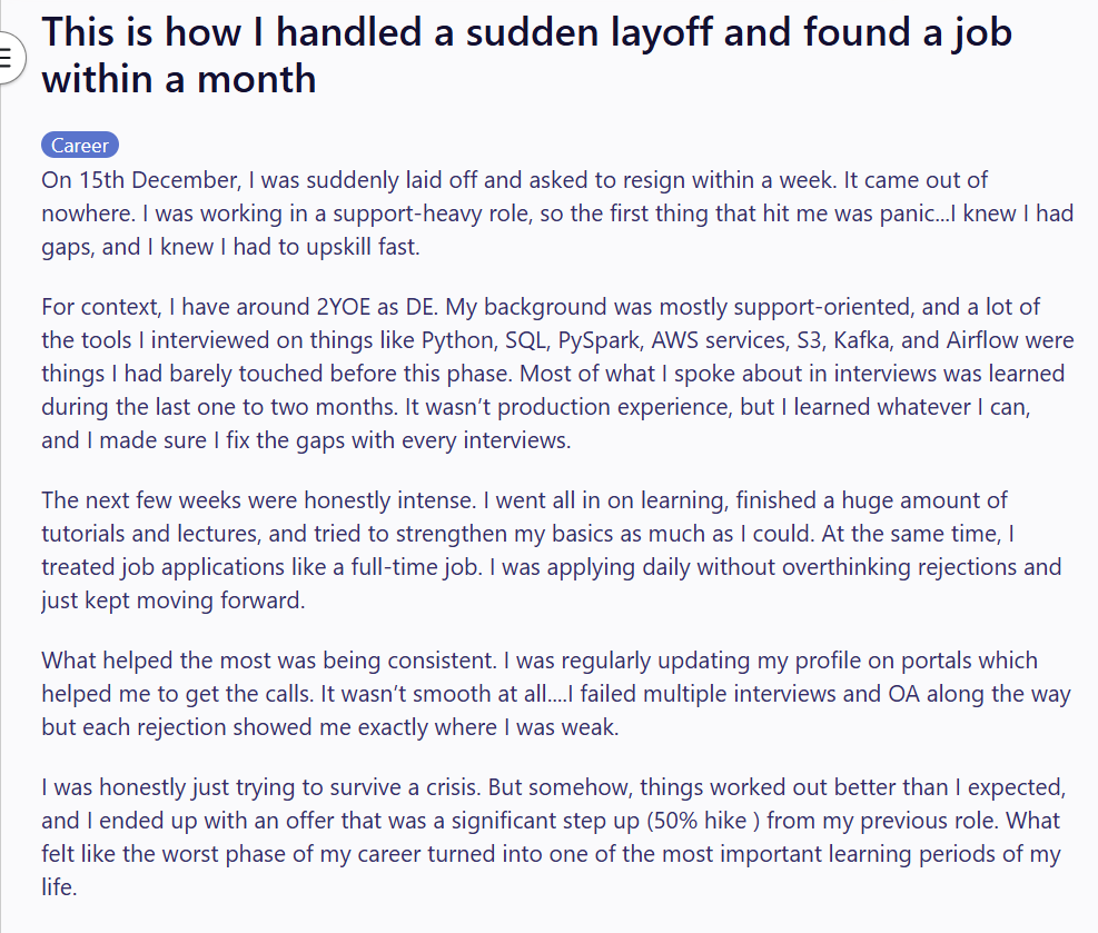 Screengrab of the Reddit post. (Reddit)