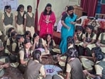 Play Period: A board game explaining concept of periods to students