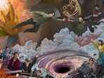 The series, adapted from Haro Aso’s Japanese manga, first premiered on Netflix in December 2020.