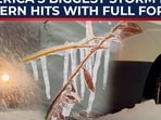 Historic Storm Fern has slammed the United States, knocking out power for more than half a million people and prompting officials to declare a state of emergency across multiple states. Historic Storm Fern has slammed the United States, knocking out power for more than half a million people and prompting officials to declare a state of emergency across multiple states.