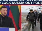Ukraine’s president Volodymyr Zelensky said that a crucial security agreement with the United States is complete and ready to be signed. Ukraine’s president Volodymyr Zelensky said that a crucial security agreement with the United States is complete and ready to be signed.