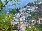 File photo of Mussoorie File photo of Mussoorie