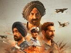 Border 2 box office collection day 3 (updated live): The film stars Sunny Deol, Varun Dhawan, Diljit Dosanjh, and Ahan Shetty.
