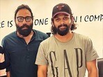 సందీప్ రెడ్డి వంగా, అల్లు అర్జున్(x)