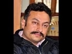 Himachal Pradesh education minister Rohit Thakur. (File)