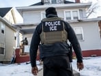 ICE allowed a $100-million heist suspect to leave the US (File Photo)