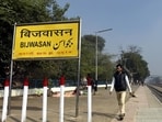 In addition to the construction of the new flyover, there are also plans to extend the existing Bijwasan flyover by nearly 1.5 km. (HT PHOTO) In addition to the construction of the new flyover, there are also plans to extend the existing Bijwasan flyover by nearly 1.5 km. (HT PHOTO)