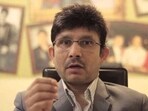 Kamaal R Khan was taken in for questioning by the police in a firing case on Friday and arrested on Saturday. 