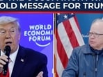 'End the occupation': Tim Walz's cold message to Trump after ICE kills 2nd… 'End the occupation': Tim Walz's cold message to Trump after ICE kills 2nd…