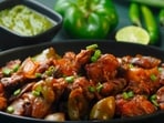 Healthy Chilli Paneer