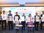 Maharashtra Public Health Department on Friday convened one-day state-level workshop in Pune to strengthen the Civil Registration and Vital Statistics (CRVS) system across the state. (HT)